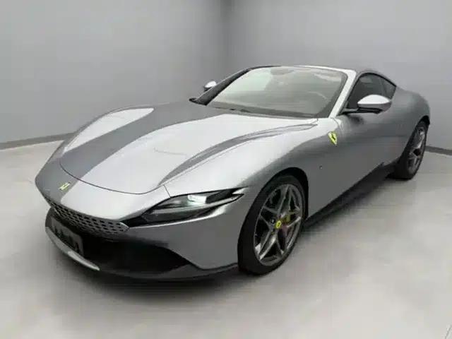 Roma 2020 3.9T V8