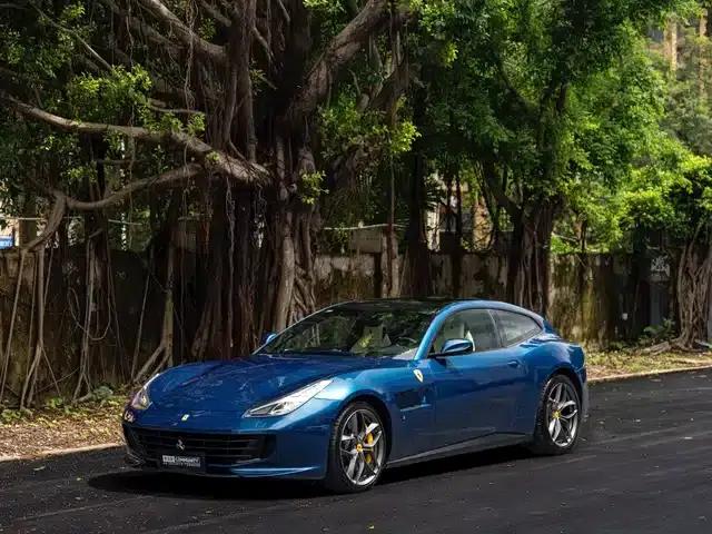 2017 GTC4Lusso 3.9T V8