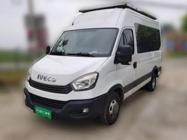 Iveco Eurocargo 2020 3.0T 30th Anniversary Edition Manual All-Around Version F1C