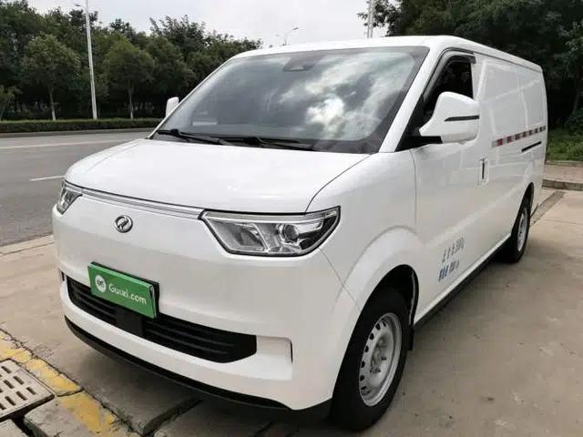 Ruichi EC75 2025 Smart Drive Edition Pioneer Type I 50.38 kWh