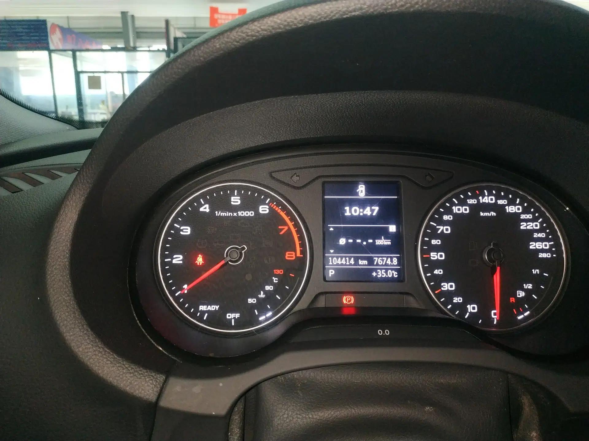 Audi A3 2020 Limousine 35 TFSI Fashion Edition China VI Emission Standard — миниатюра 14