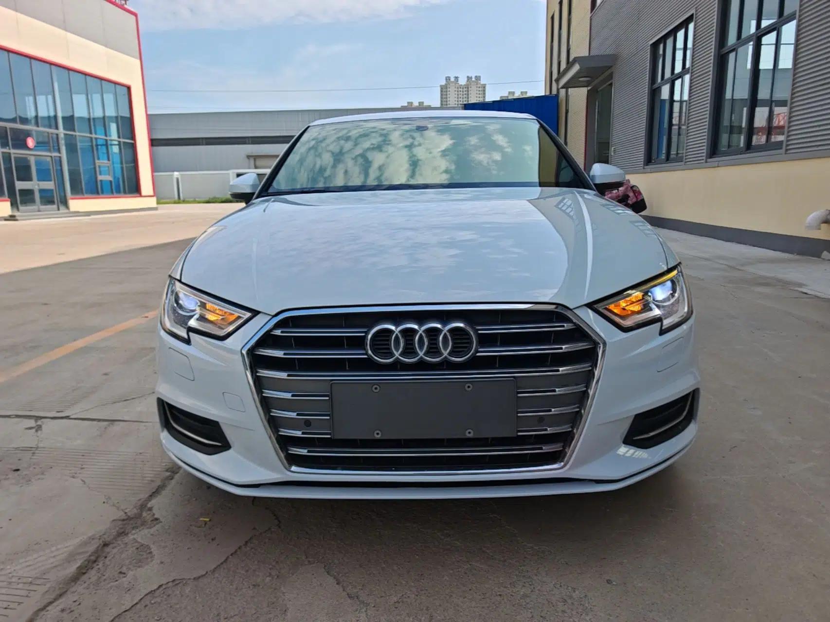 Audi A3 2019 Limousine 35 TFSI Ambition China VI — миниатюра 2