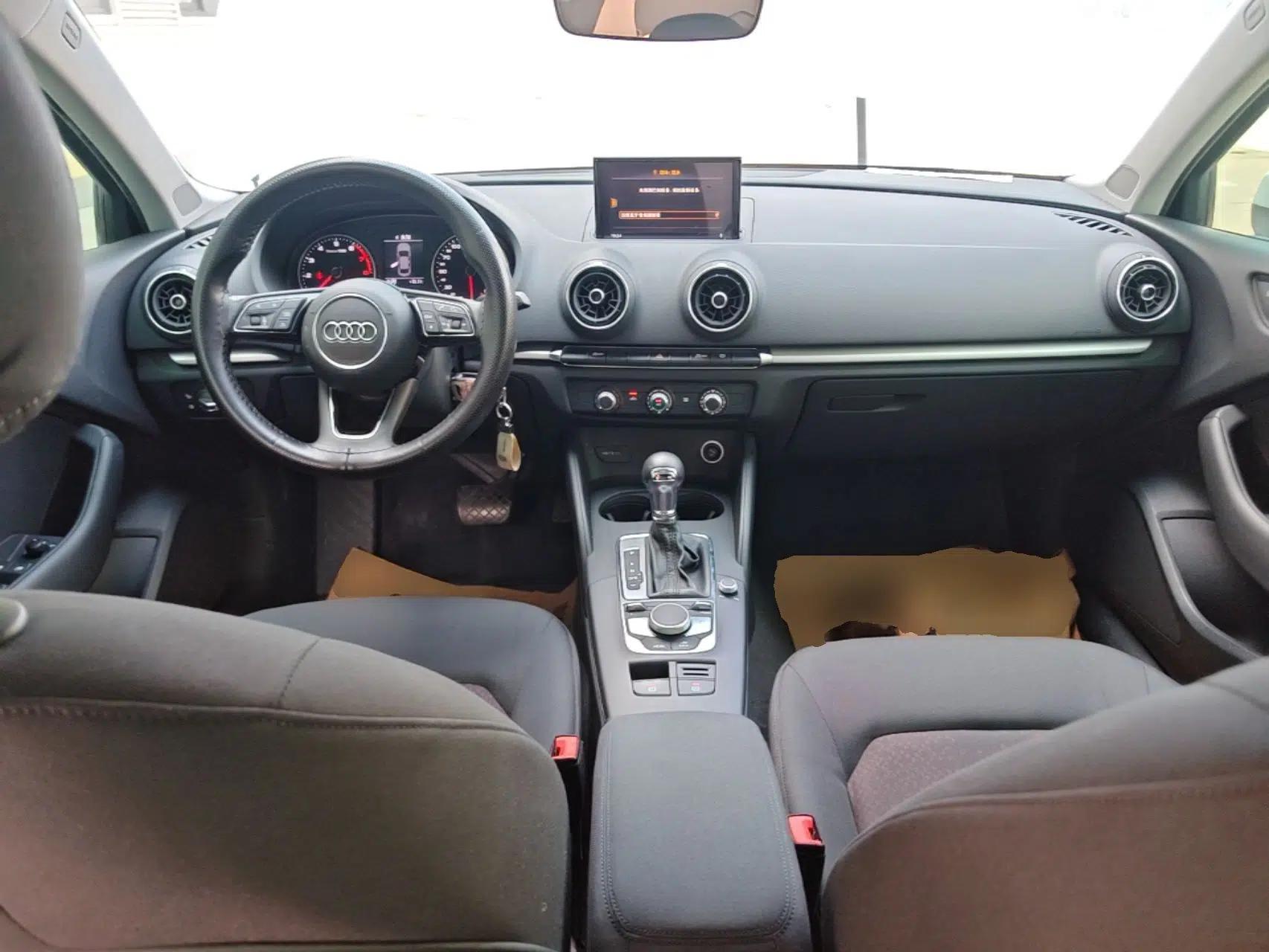 Audi A3 2019 Limousine 35 TFSI Ambition China VI — миниатюра 12