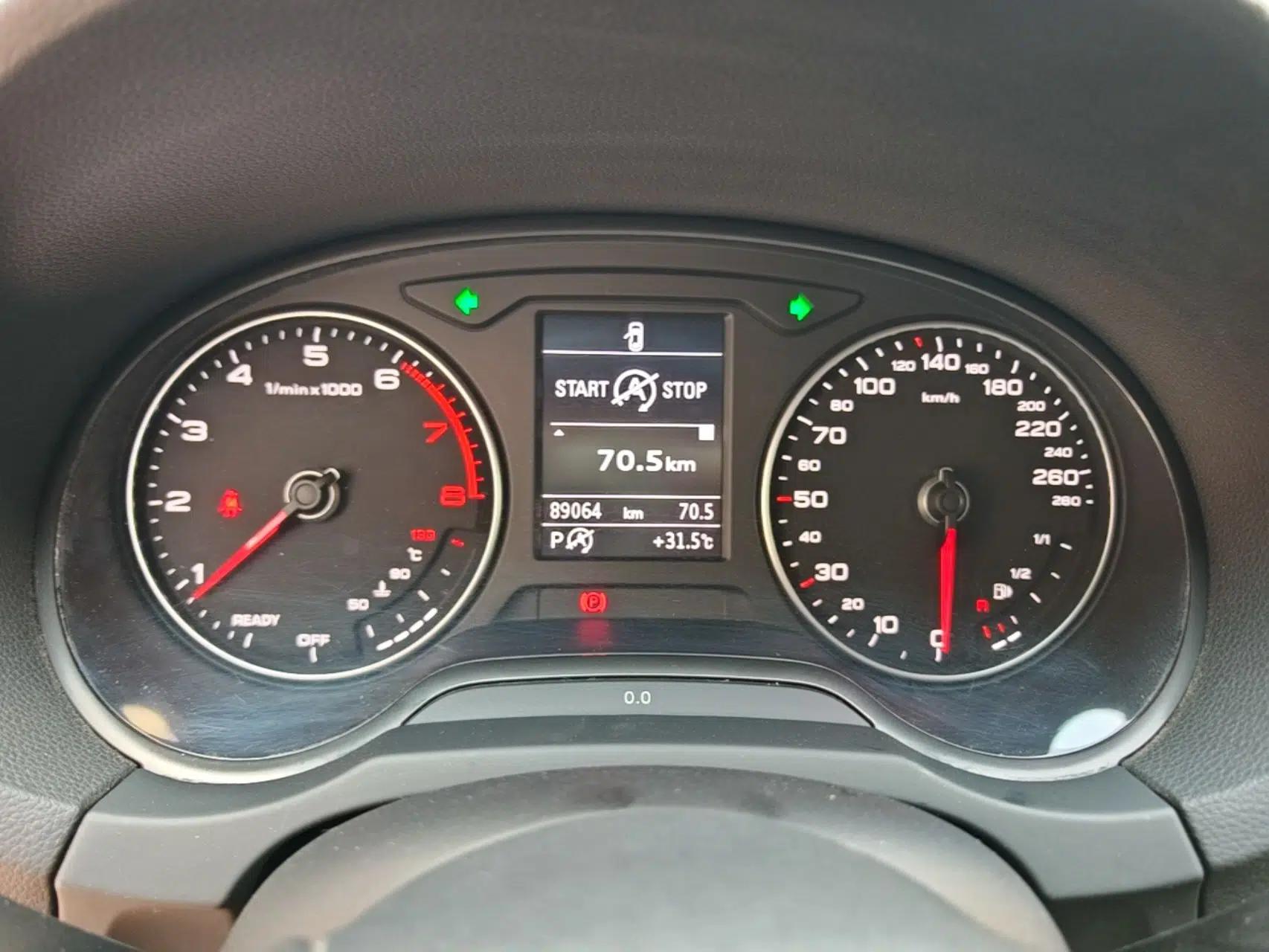 Audi A3 2019 Limousine 35 TFSI Ambition China VI — миниатюра 14