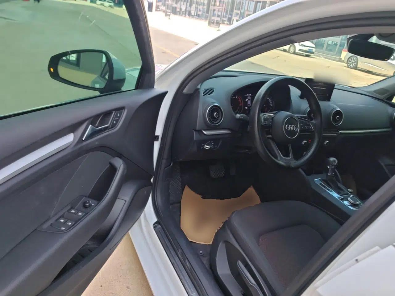 Audi A3 2019 Limousine 35 TFSI Ambition China VI — миниатюра 18