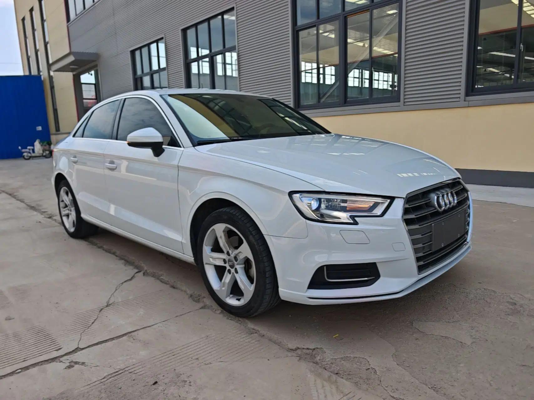 Audi A3 2019 Limousine 35 TFSI Ambition China VI — миниатюра 3