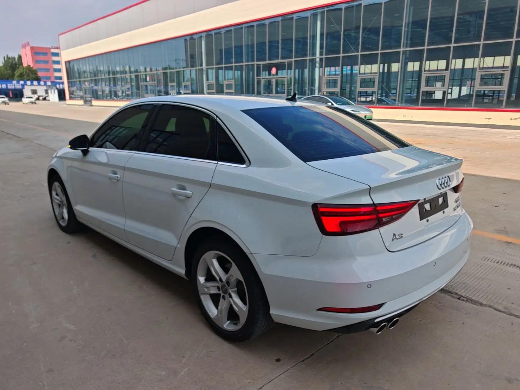 Audi A3 2019 Limousine 35 TFSI Ambition China VI — миниатюра 4