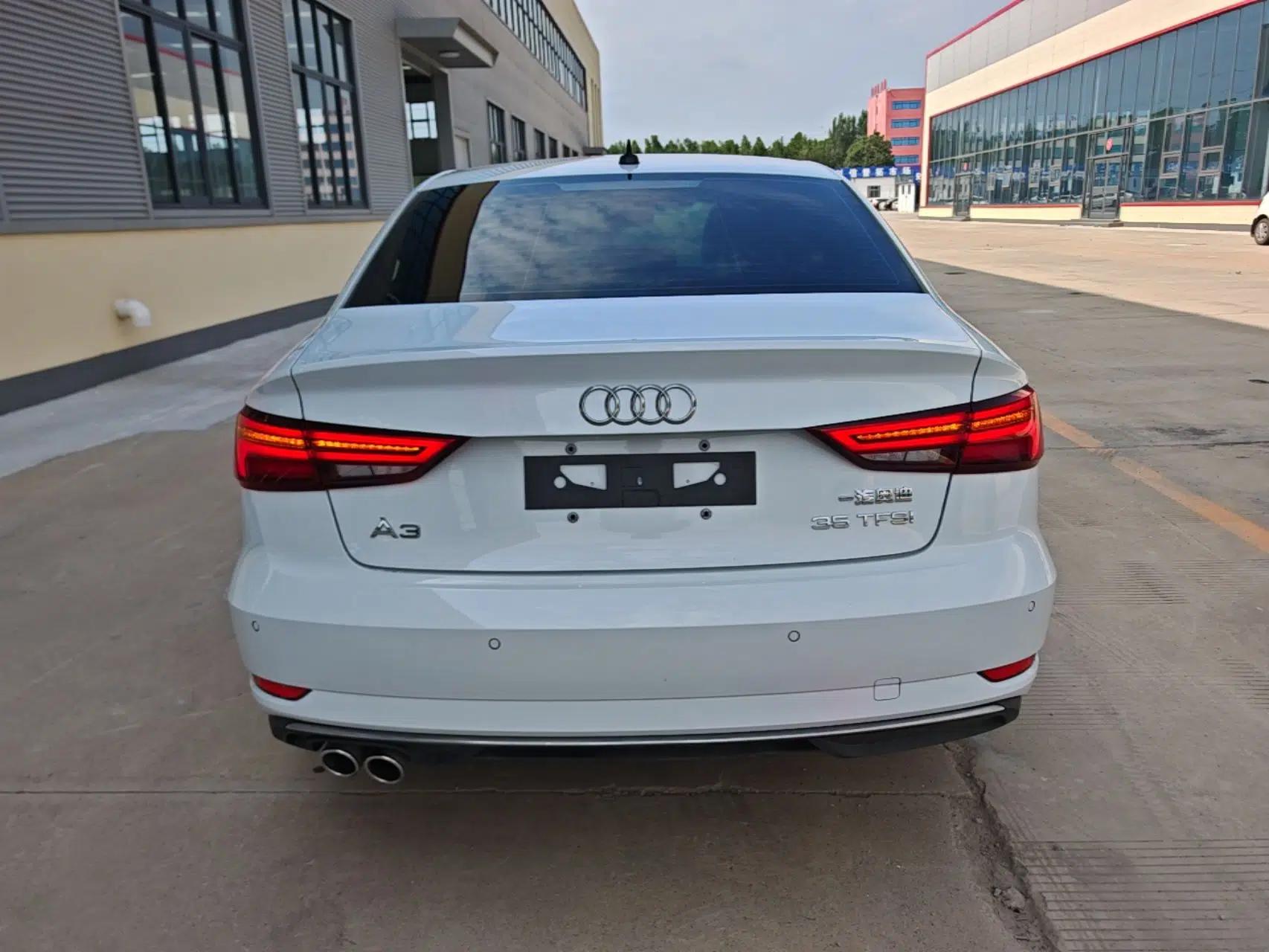 Audi A3 2019 Limousine 35 TFSI Ambition China VI — миниатюра 5