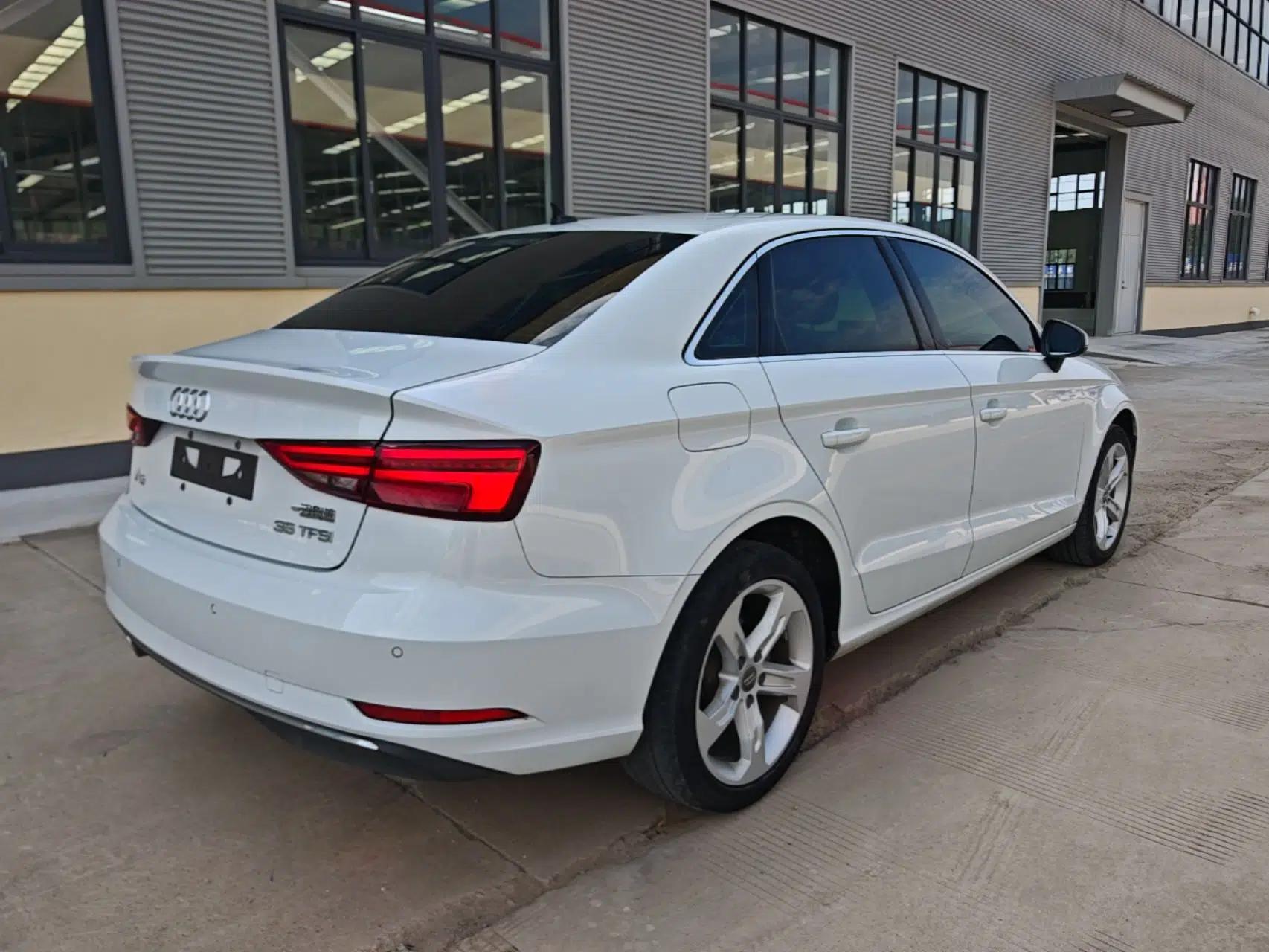 Audi A3 2019 Limousine 35 TFSI Ambition China VI — миниатюра 6