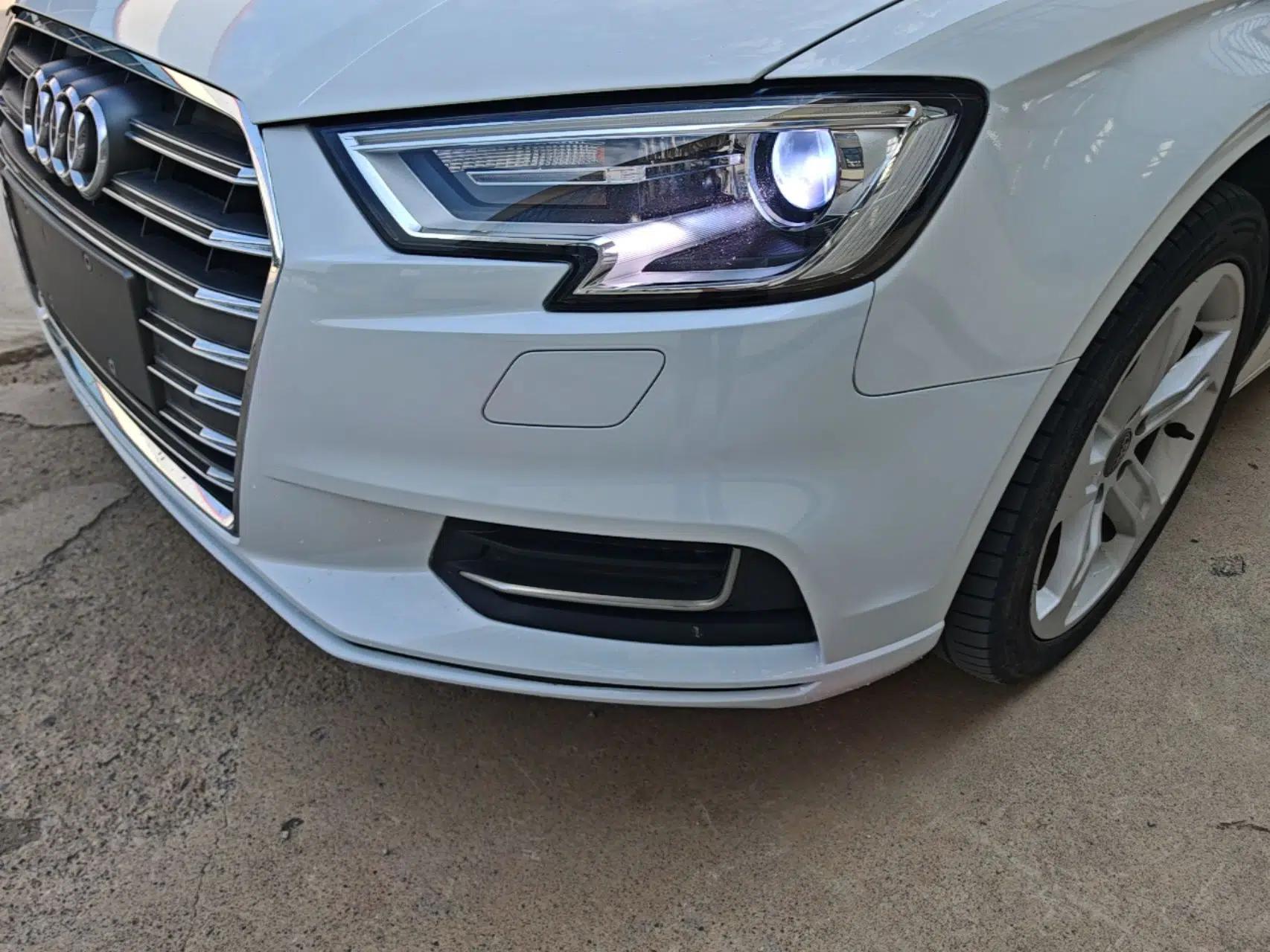 Audi A3 2019 Limousine 35 TFSI Ambition China VI — миниатюра 8