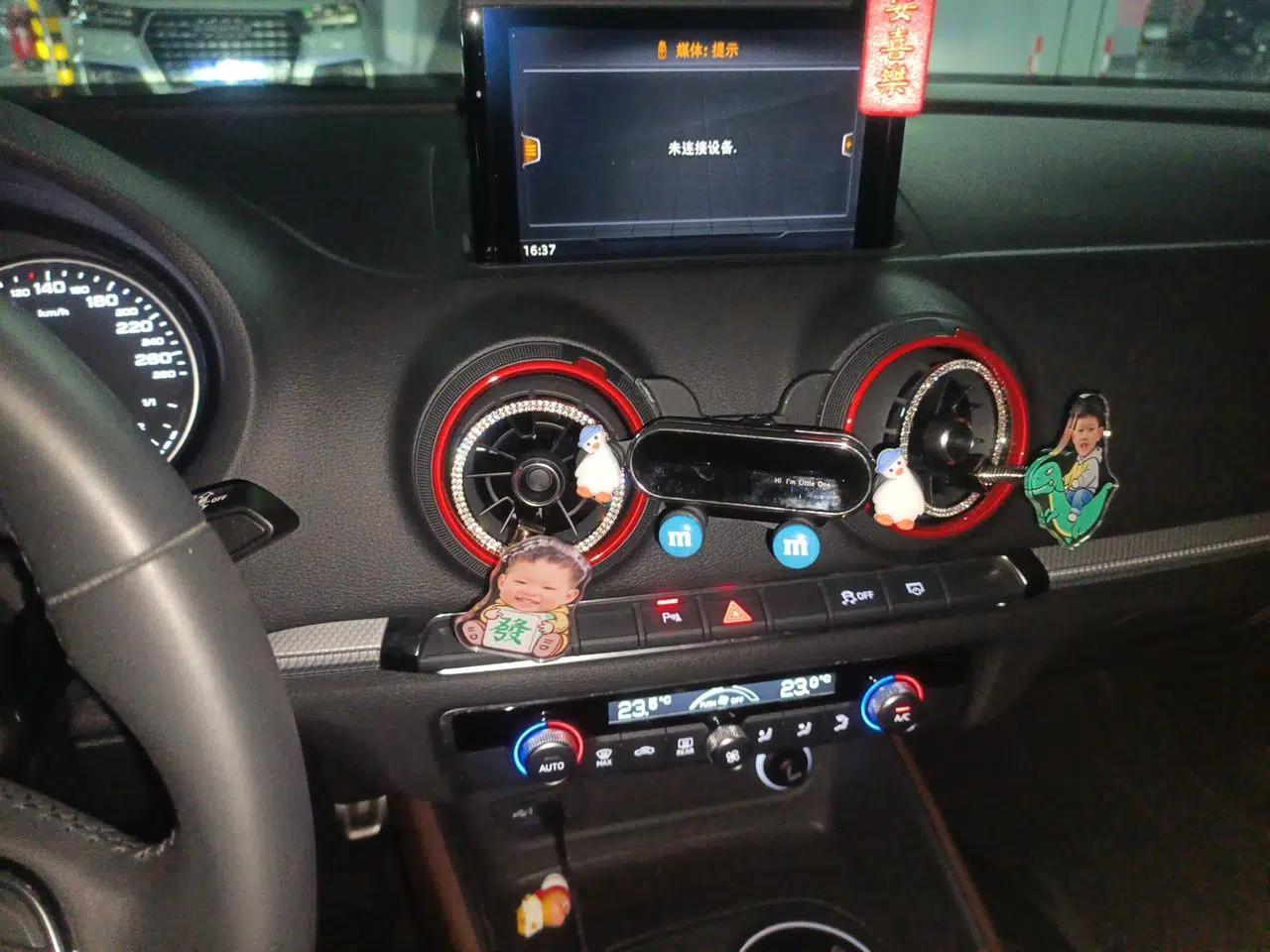 Audi A3 2020 Sportback 35 TFSI Style Edition China VI Emission Standard — миниатюра 13