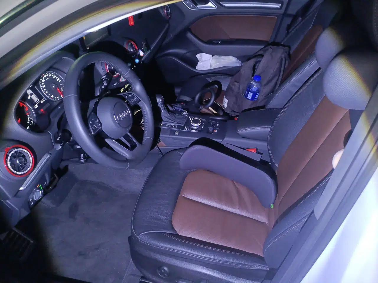 Audi A3 2020 Sportback 35 TFSI Style Edition China VI Emission Standard — миниатюра 15