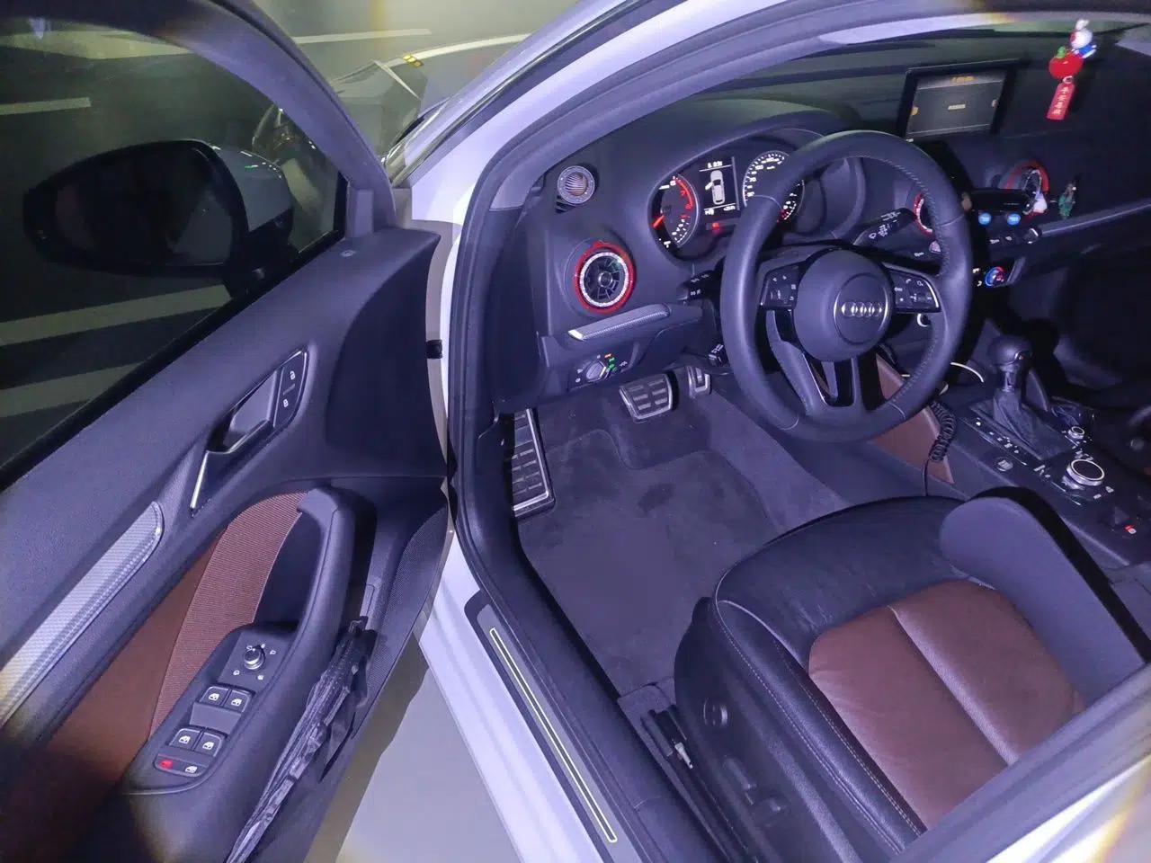 Audi A3 2020 Sportback 35 TFSI Style Edition China VI Emission Standard — миниатюра 16