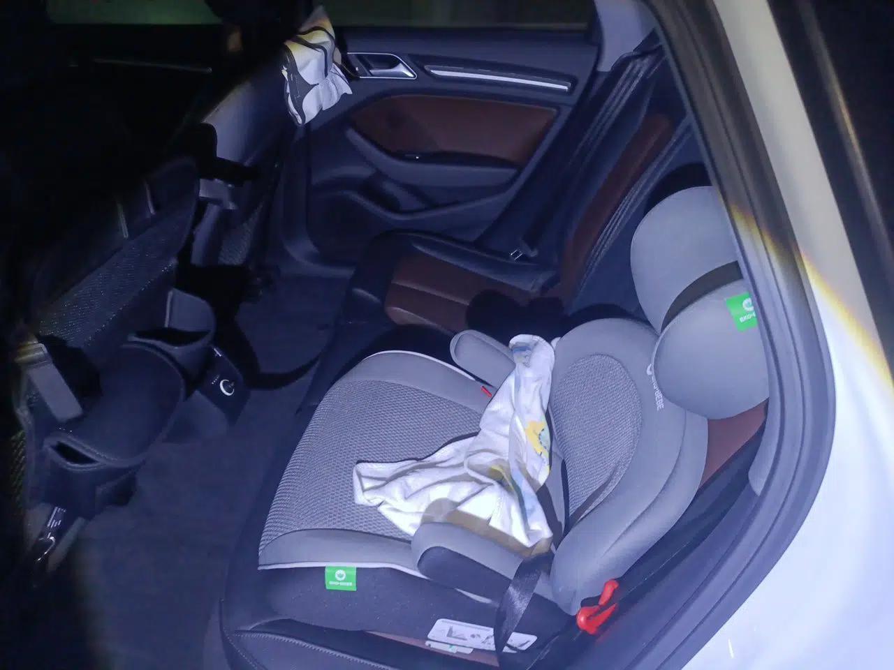 Audi A3 2020 Sportback 35 TFSI Style Edition China VI Emission Standard — миниатюра 17