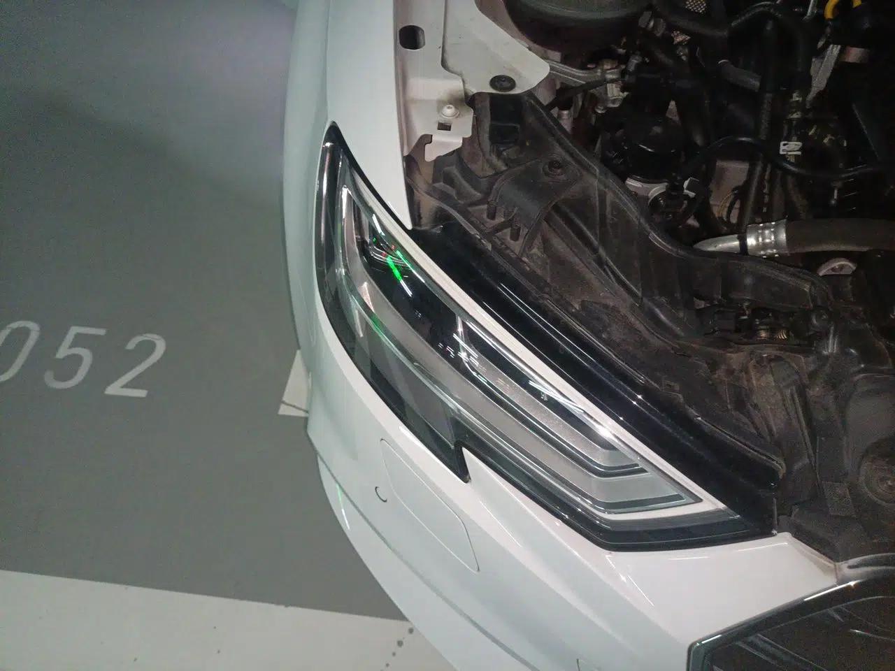 Audi A3 2020 Sportback 35 TFSI Style Edition China VI Emission Standard — миниатюра 7