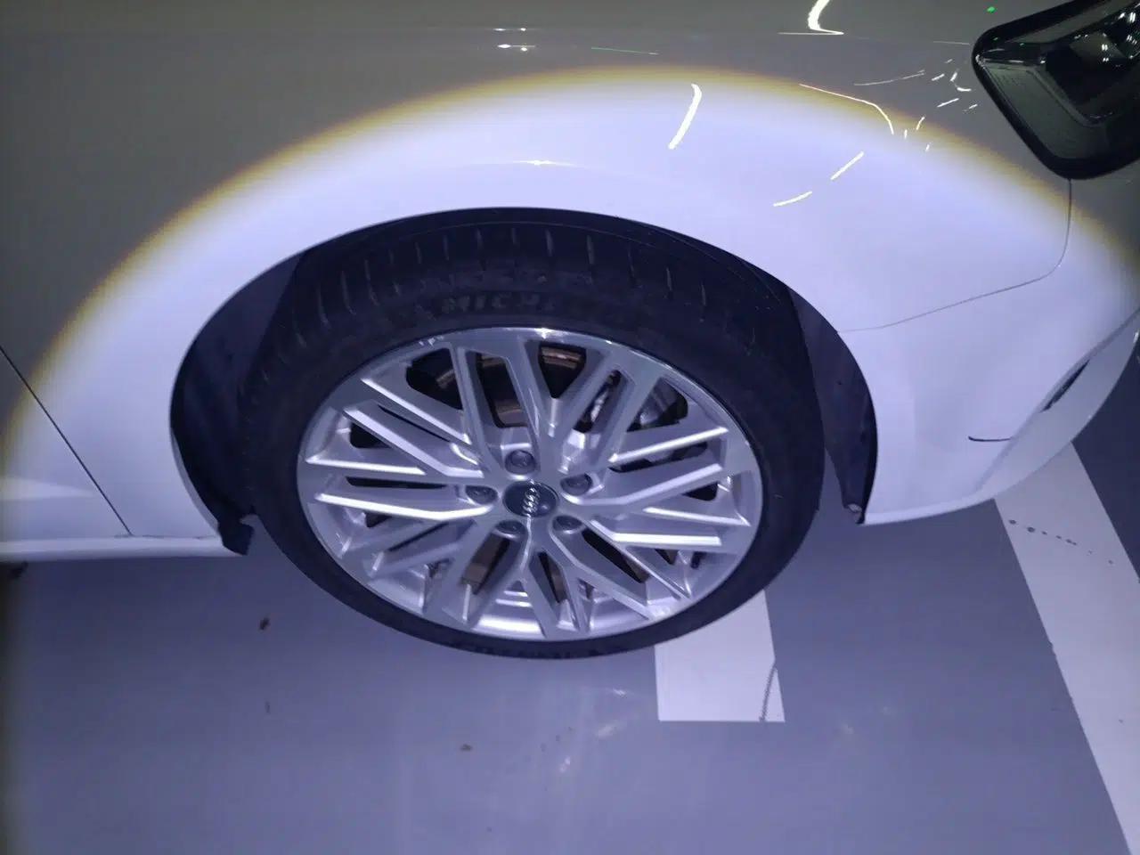 Audi A3 2020 Sportback 35 TFSI Style Edition China VI Emission Standard — миниатюра 8