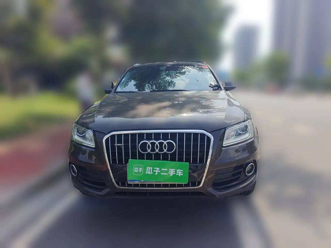 Audi Q5 2015 40 TFSI Technology Edition — миниатюра 2