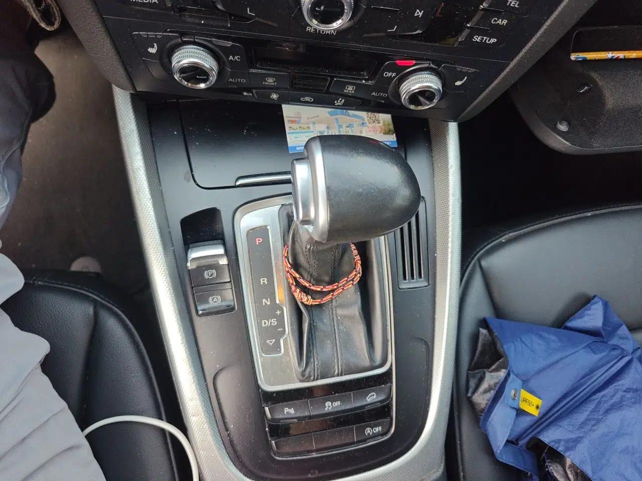 Audi Q5 2015 40 TFSI Technology Edition — миниатюра 14