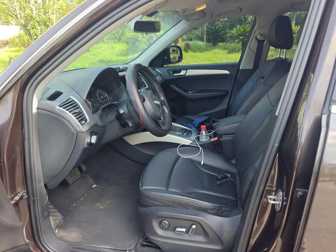 Audi Q5 2015 40 TFSI Technology Edition — миниатюра 15