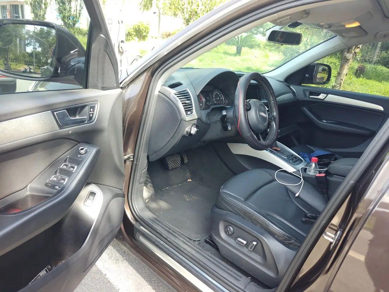 Audi Q5 2015 40 TFSI Technology Edition — миниатюра 16