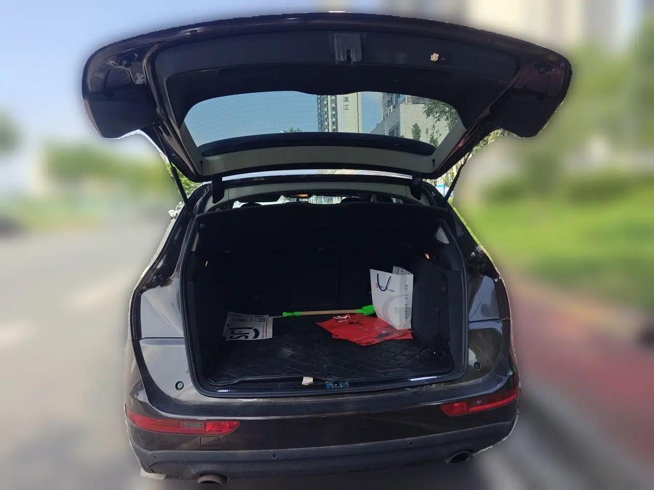 Audi Q5 2015 40 TFSI Technology Edition — миниатюра 19