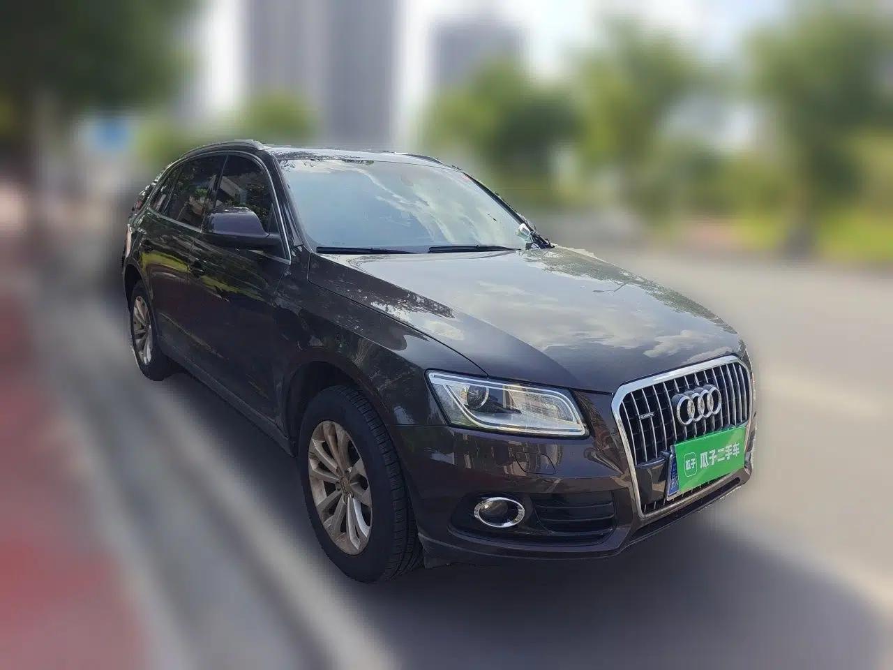 Audi Q5 2015 40 TFSI Technology Edition — миниатюра 3