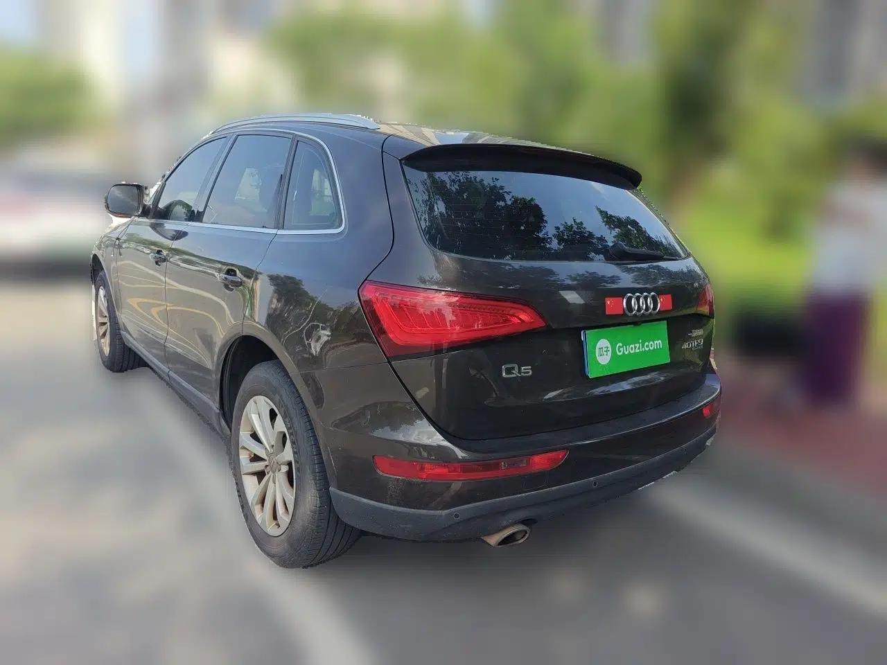 Audi Q5 2015 40 TFSI Technology Edition — миниатюра 4