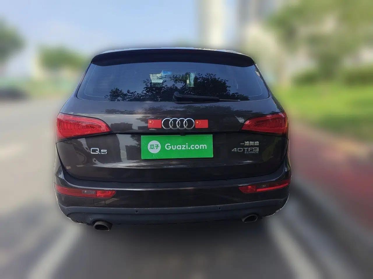 Audi Q5 2015 40 TFSI Technology Edition — миниатюра 5