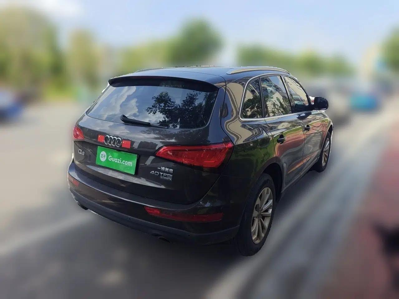 Audi Q5 2015 40 TFSI Technology Edition — миниатюра 6