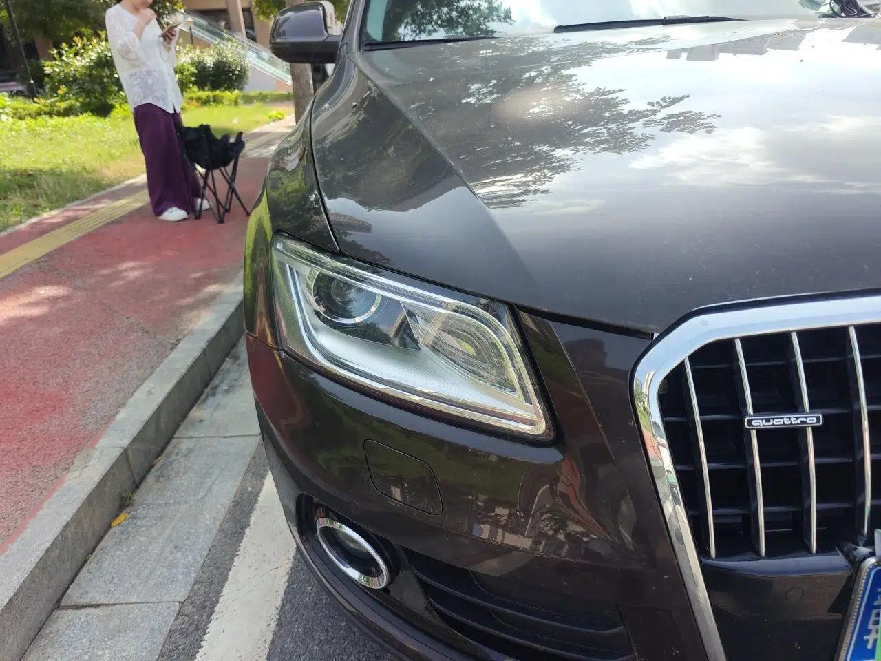 Audi Q5 2015 40 TFSI Technology Edition — миниатюра 7