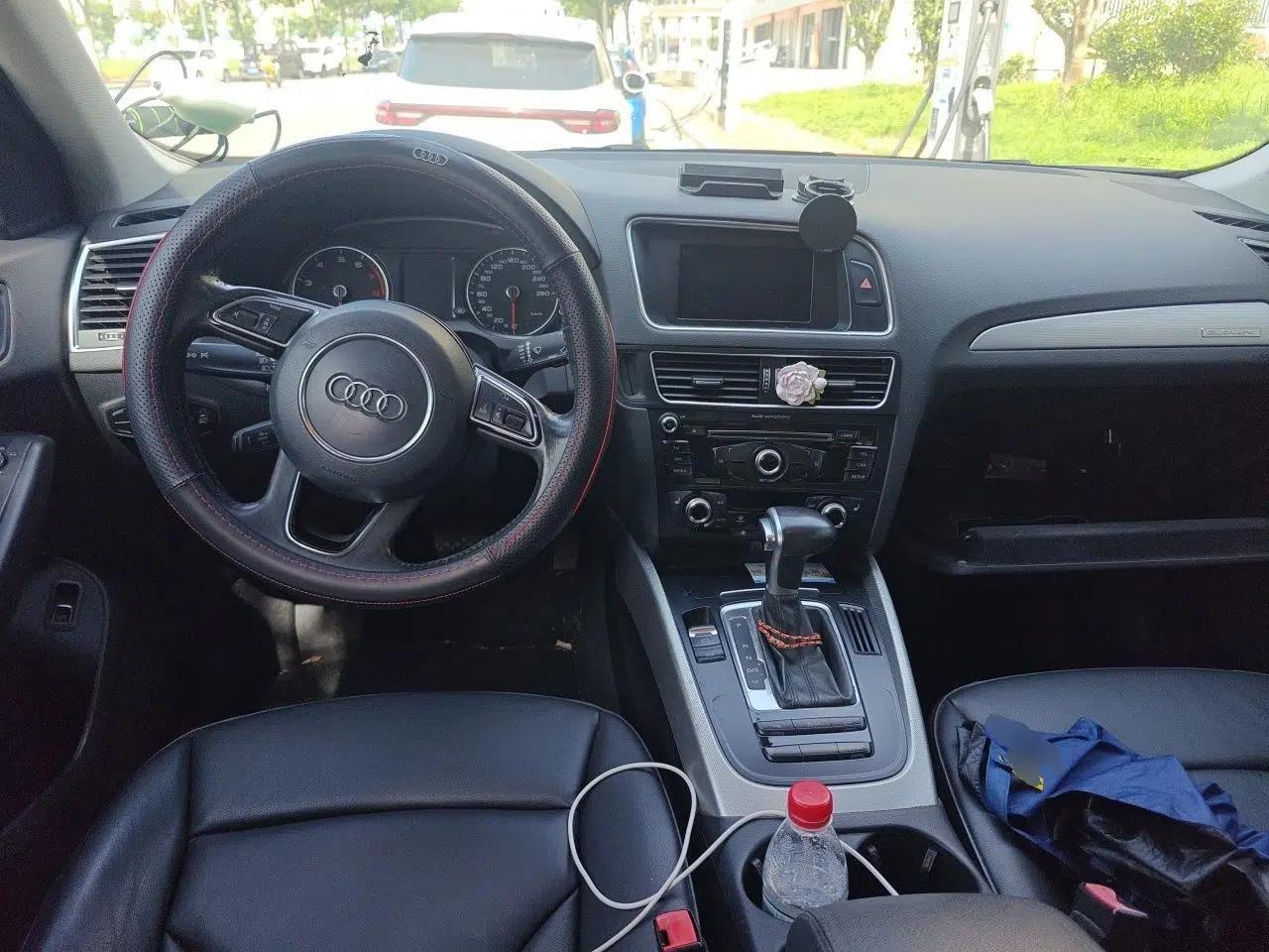 Audi Q5 2015 40 TFSI Technology Edition — миниатюра 9