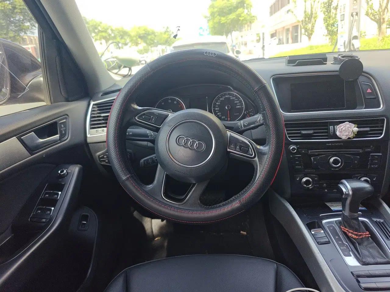 Audi Q5 2015 40 TFSI Technology Edition — миниатюра 10