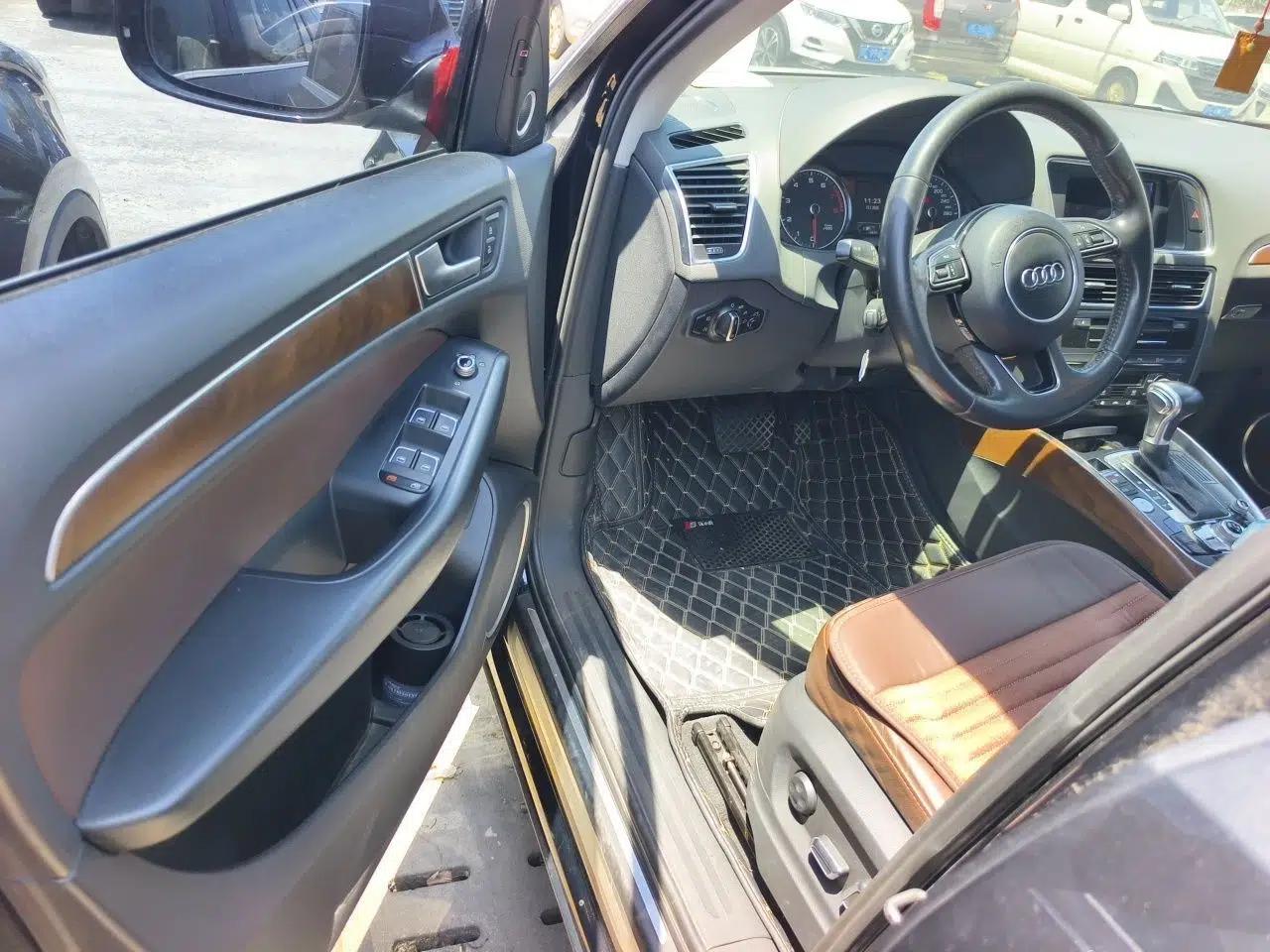 Audi Q5 2015 40 TFSI Comfort Model — миниатюра 16