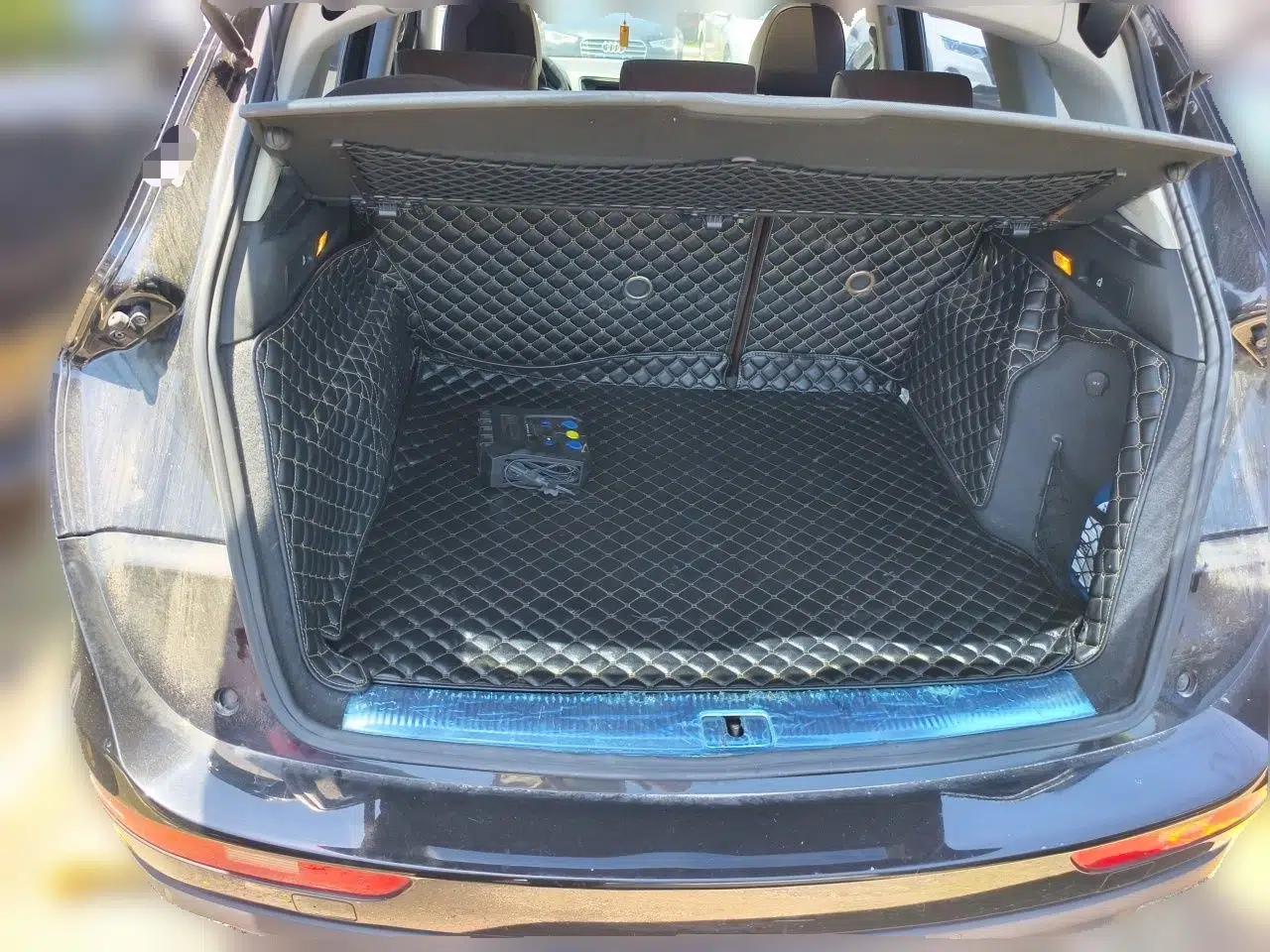Audi Q5 2015 40 TFSI Comfort Model — миниатюра 19