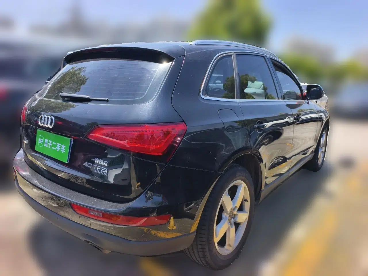 Audi Q5 2015 40 TFSI Comfort Model — миниатюра 6