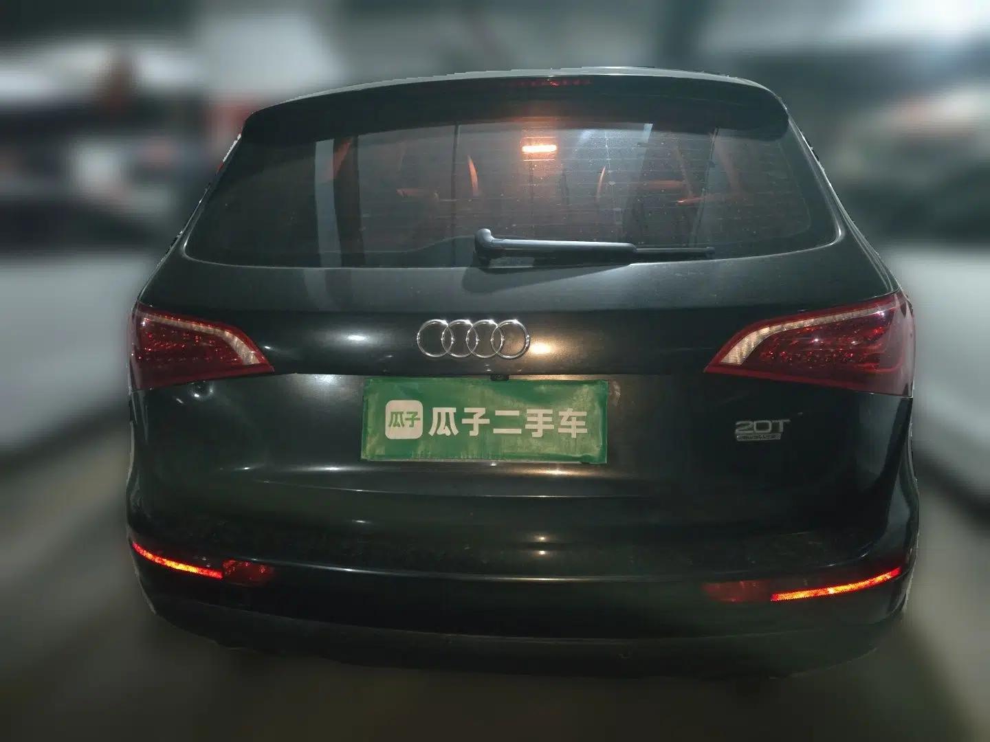 Audi Q5 2011 2.0TFSI Comfort Version — миниатюра 5