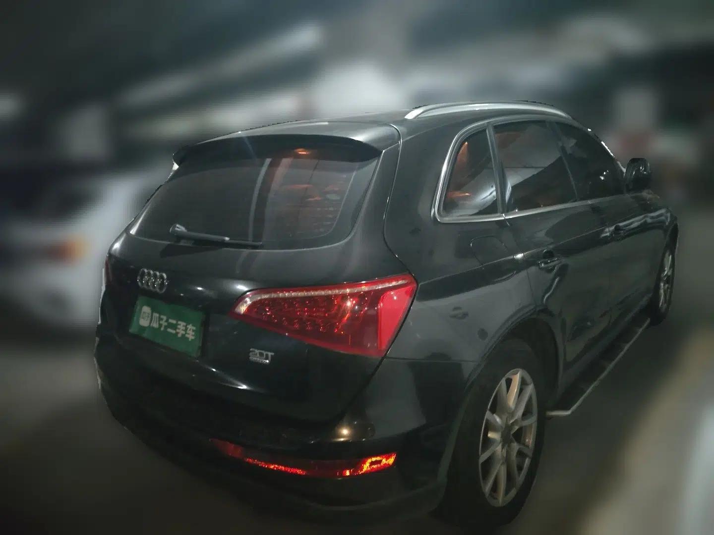 Audi Q5 2011 2.0TFSI Comfort Version — миниатюра 6