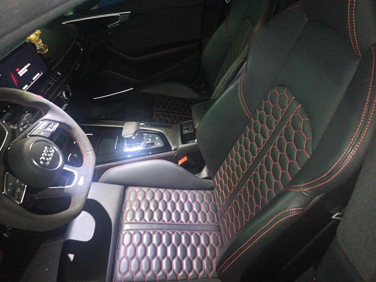 Audi RS 5 2021 RS 5 2.9T Sportback Obsidian Edition — миниатюра 15