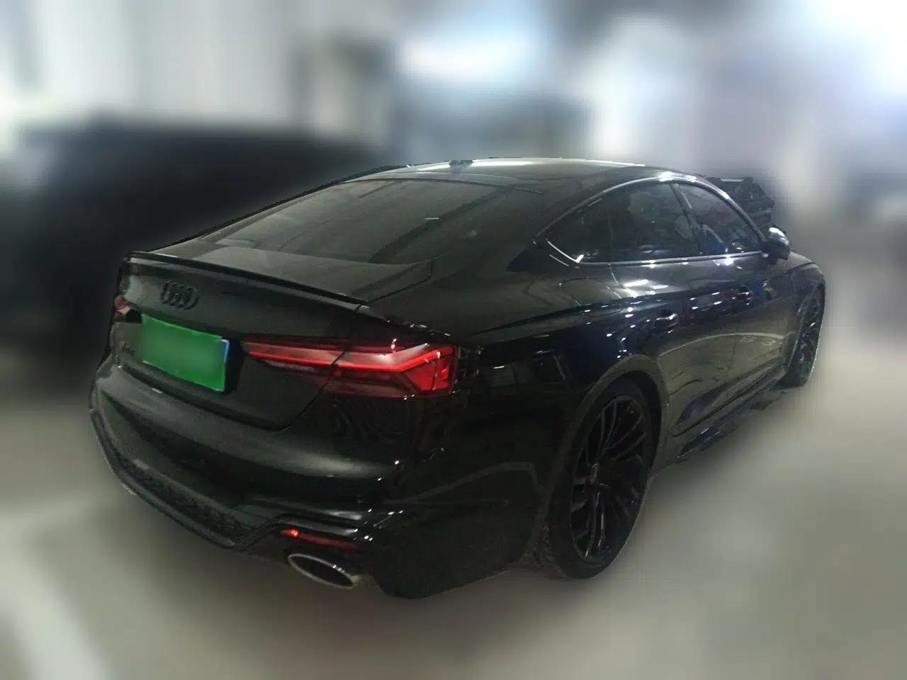 Audi RS 5 2021 RS 5 2.9T Sportback Obsidian Edition — миниатюра 6