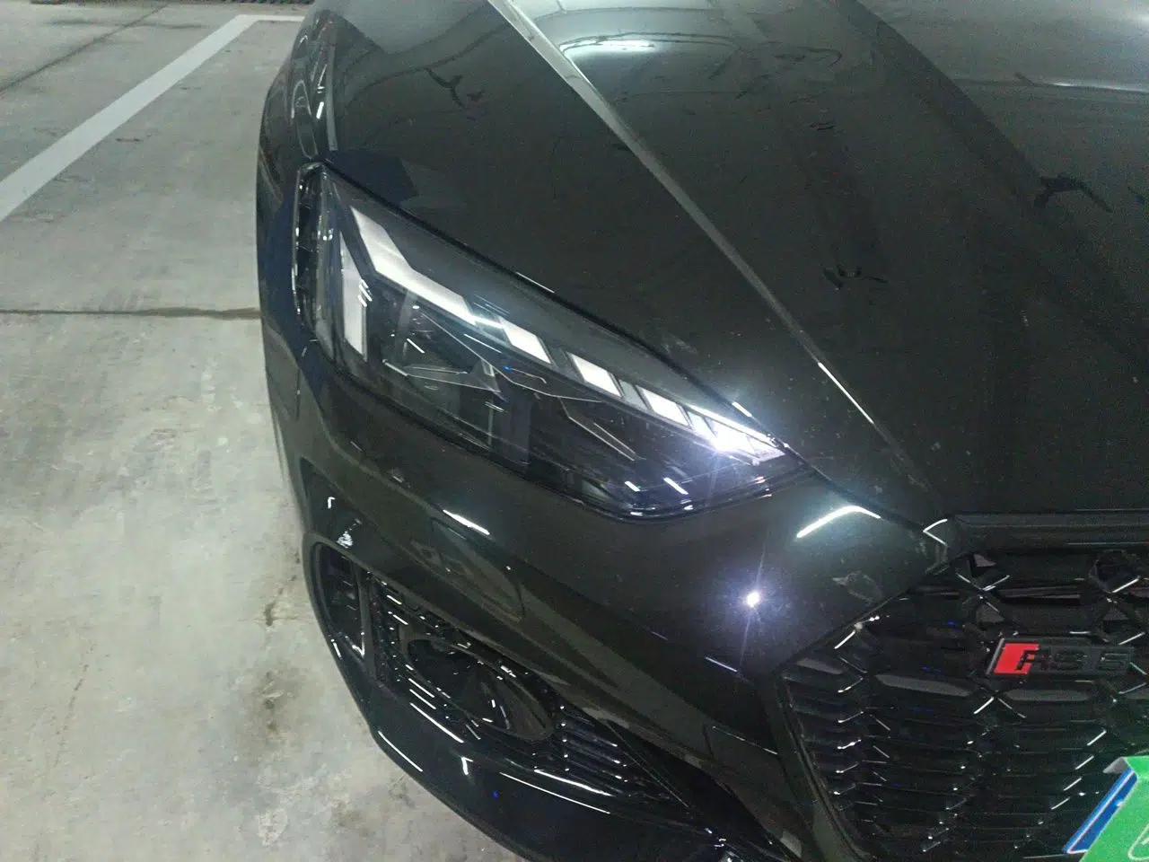 Audi RS 5 2021 RS 5 2.9T Sportback Obsidian Edition — миниатюра 7