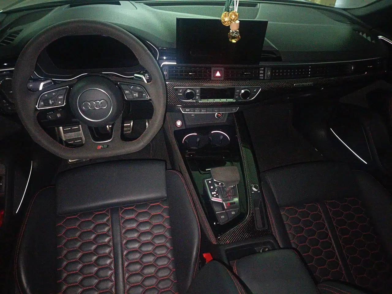 Audi RS 5 2021 RS 5 2.9T Sportback Obsidian Edition — миниатюра 9