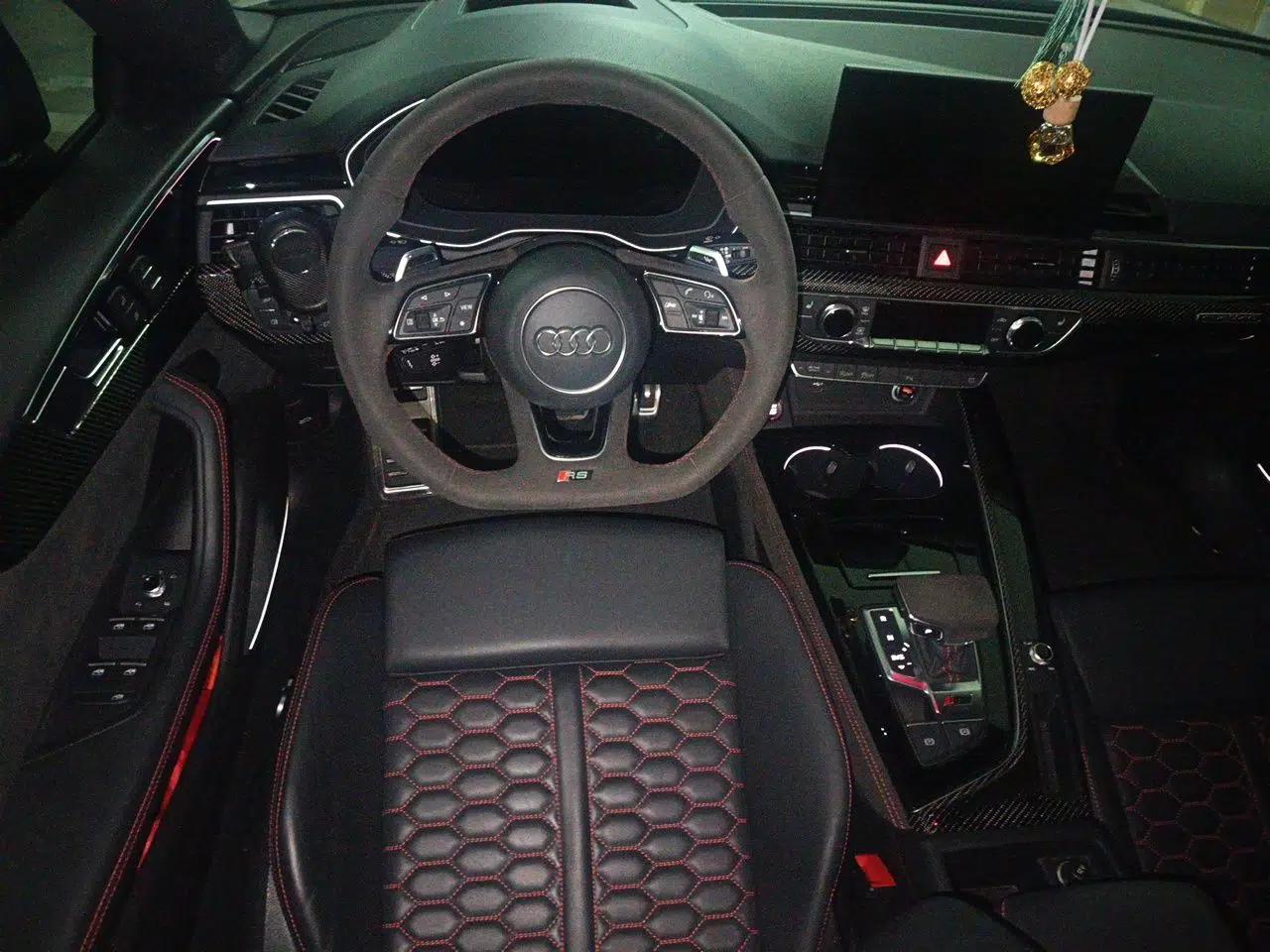 Audi RS 5 2021 RS 5 2.9T Sportback Obsidian Edition — миниатюра 10