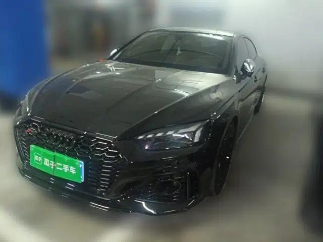 Audi RS 5 2021 RS 5 2.9T Sportback Obsidian Edition