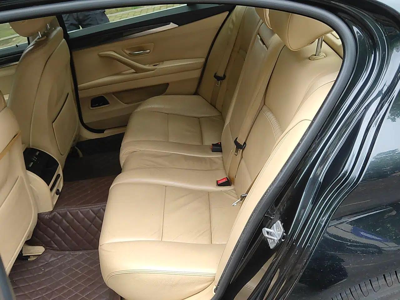 BMW 5 Series 2014 525Li Luxury Design Package — миниатюра 17