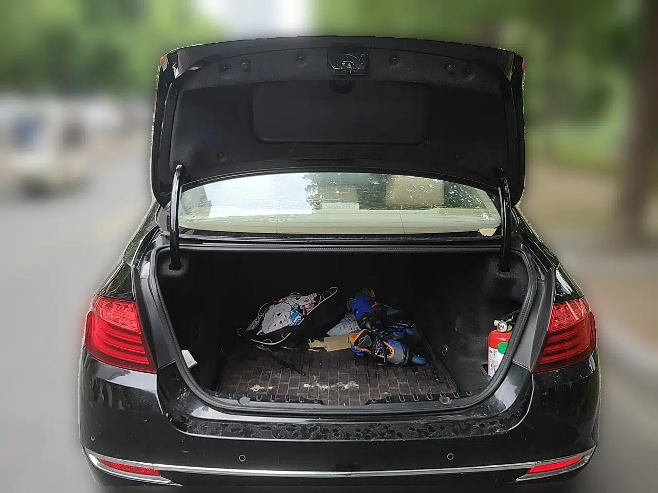 BMW 5 Series 2014 525Li Luxury Design Package — миниатюра 19