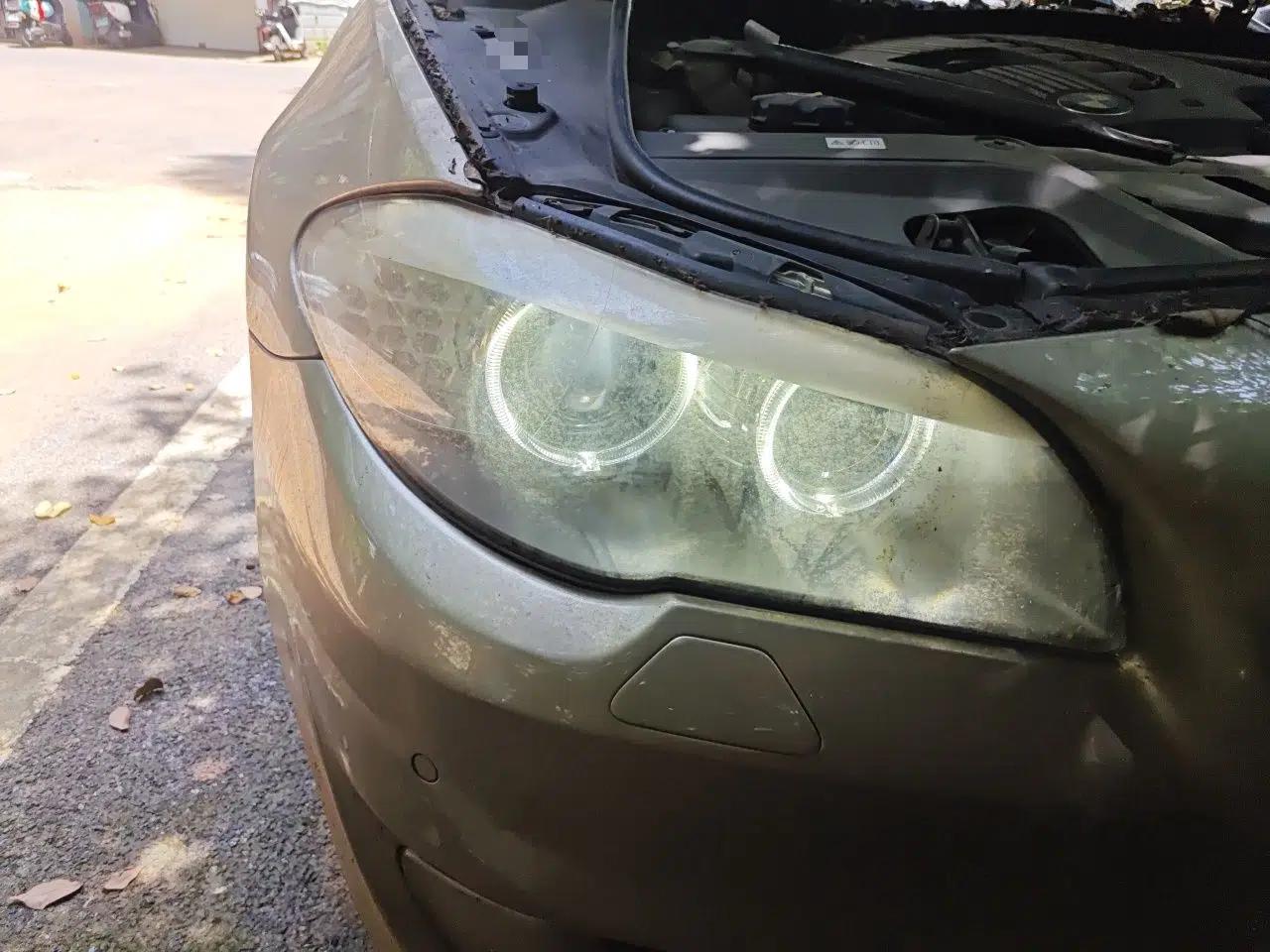 BMW 5 Series 2011 523Li Leading Model — миниатюра 7