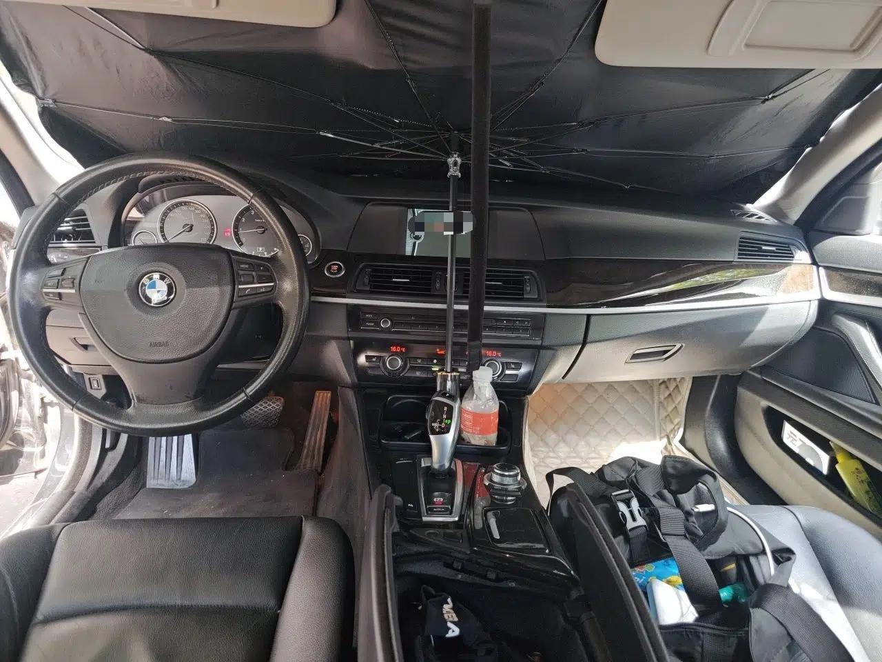 BMW 5 Series 2012 523Li Leading Model — миниатюра 9
