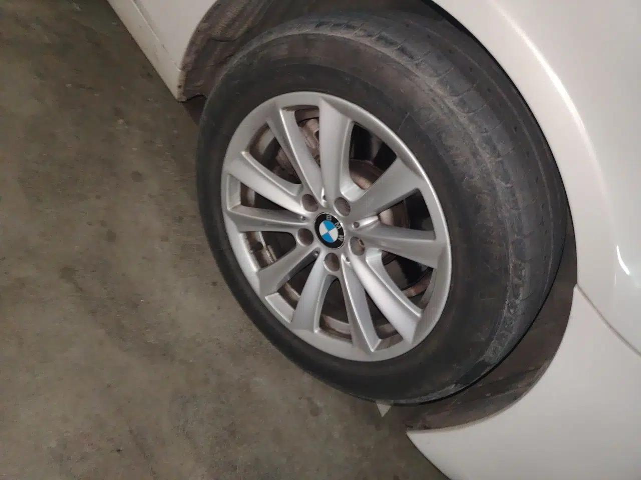 BMW 5 Series 2014 520i Elegant Edition — миниатюра 5