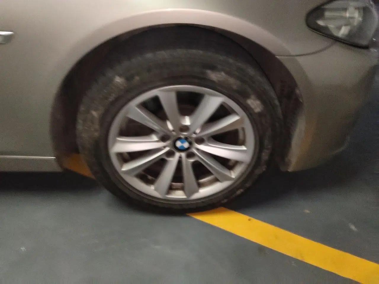 BMW 5 Series 2014 520Li Elegant Model — миниатюра 8