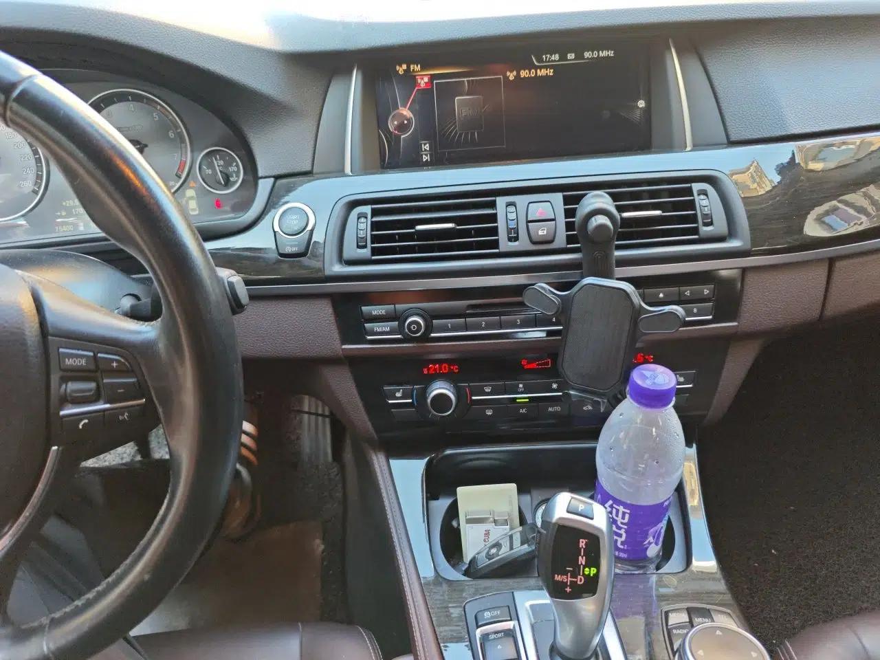 BMW 5 Series 2014 525Li Luxury Design Package — миниатюра 13